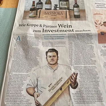 Koppe & Partner verbindet Tradition und Moderne