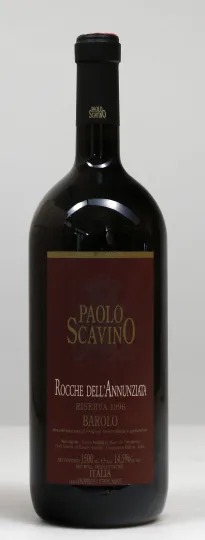 Barolo Rocche dell Annunziata Riserva
