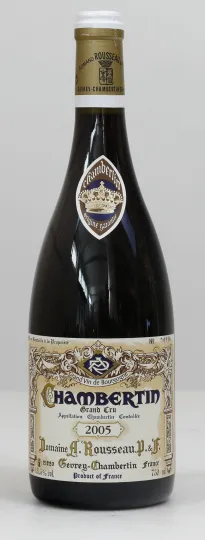 Chambertin Grand Cru