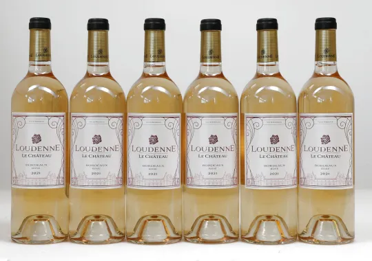 Chateau Loudenne rose