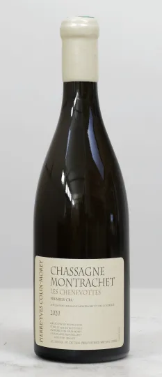 Chassagne-Montrachet Les Chenevottes 1er Cru
