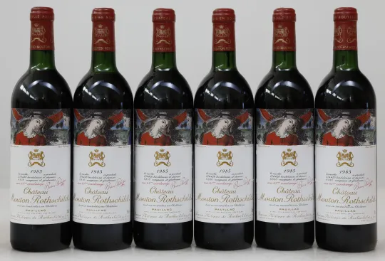 Chateau Mouton-Rothschild