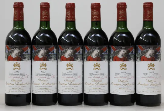 Chateau Mouton-Rothschild