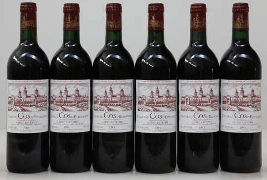 Chateau Cos d´Estournel