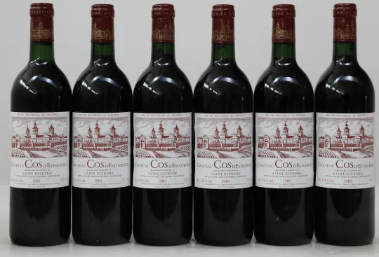 Chateau Cos d´Estournel