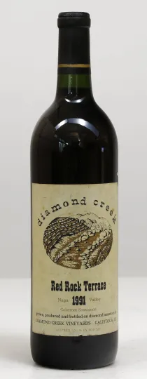 Cabernet Sauvignon "Red Rock Terrace"