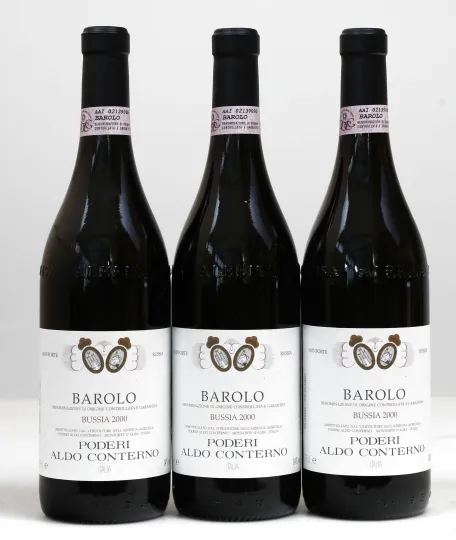 Barolo Bussia 