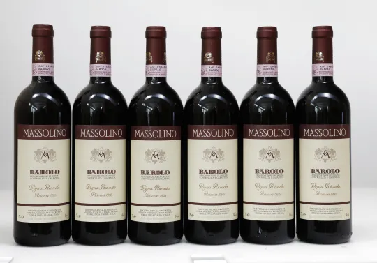 Vigna Rionda Riserva