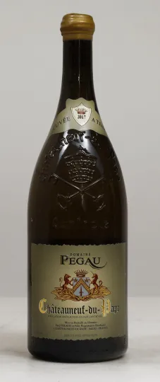 Chateauneuf-du-Pape Cuvee A Tempo Blanc