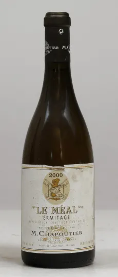 Ermitage Le Meal blanc