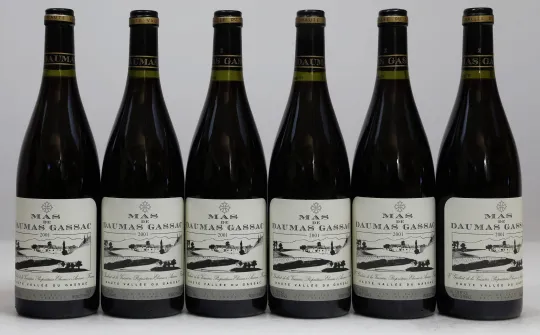 Mas de Daumas Gassac rouge