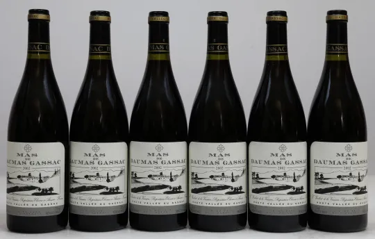 Mas de Daumas Gassac rouge