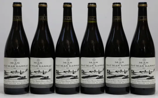 Mas de Daumas Gassac rouge