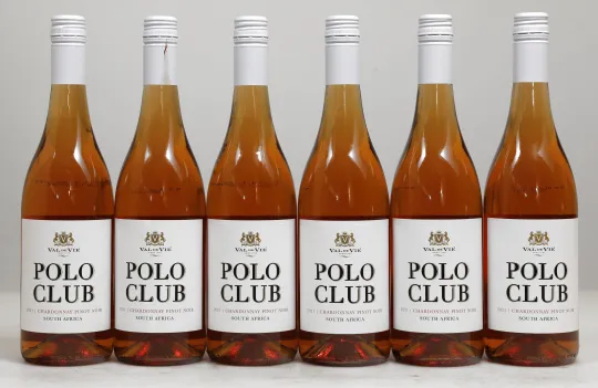 Polo Club Chardonnay - Pinot Noir Rosé