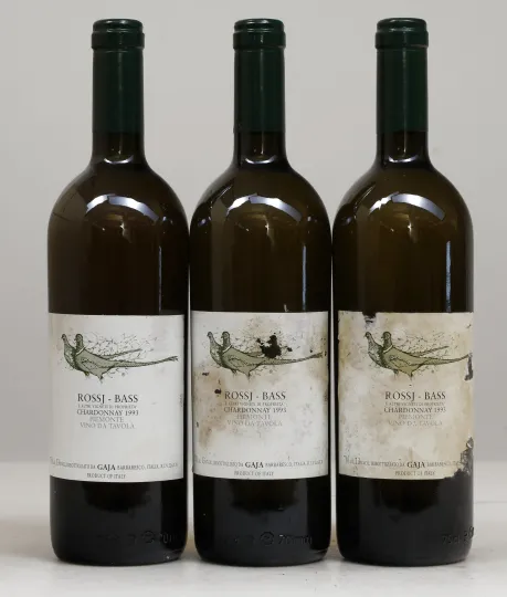 Chardonnay Rossj-Bass