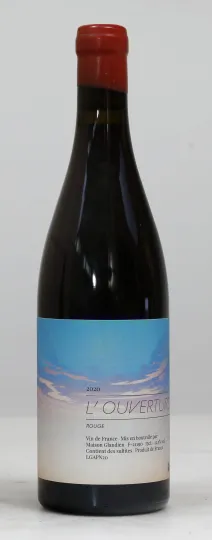 L´Ouverture rouge