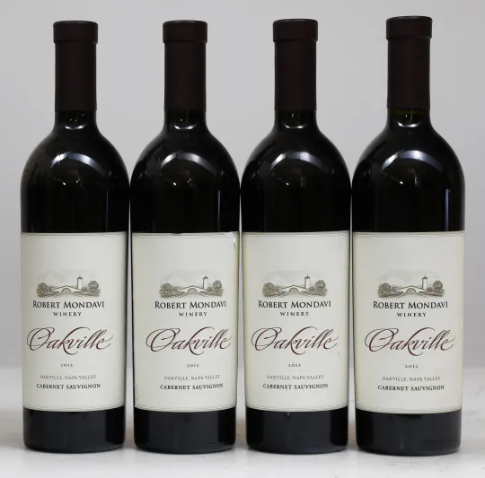 Cabernet Sauvignon Oakville