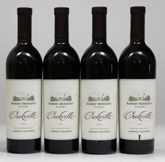 Cabernet Sauvignon Oakville