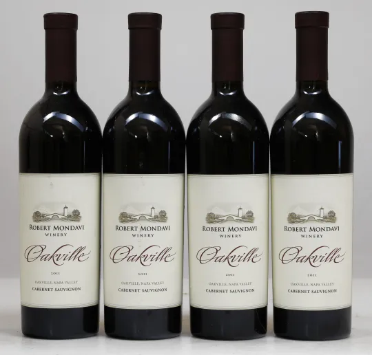 Cabernet Sauvignon Oakville