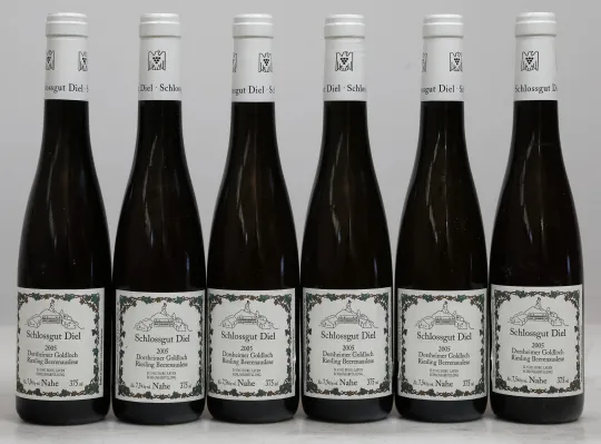 Dorsheimer Goldloch Riesling Beerenauslese