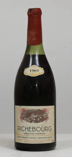 Richebourg Grand Cru