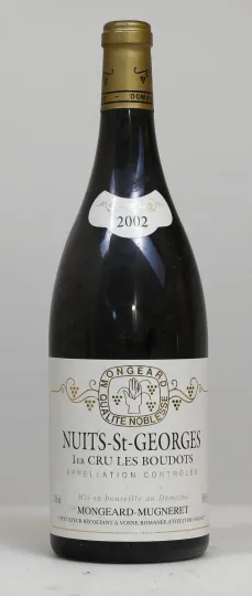 Nuits St. Georges  Les Boudots 1er Cru