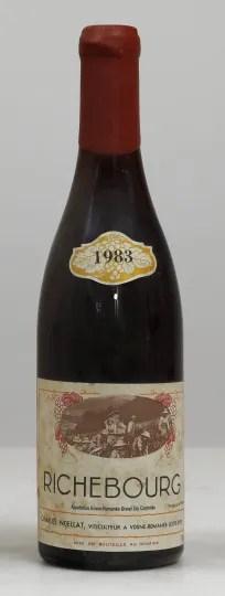 Richebourg Grand Cru