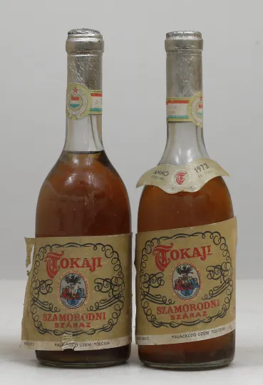 Tokaji Szamorodni Szaraz