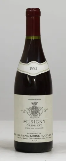 Musigny Grand Cru