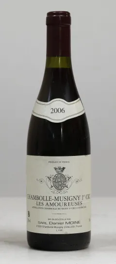 Chambolle Musigny Les Amoureuses 1er Cru