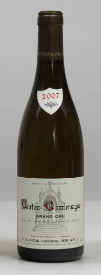 Corton Charlemagne Grand Cru