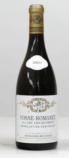 Vosne Romanee Les Suchots 1er Cru