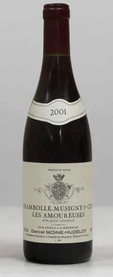Chambolle Musigny Les Amoureuses 1er Cru