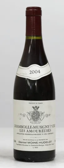 Chambolle Musigny Les Amoureuses 1er Cru