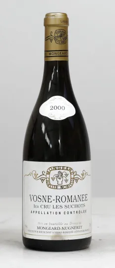 Vosne Romanee Les Suchots 1er Cru