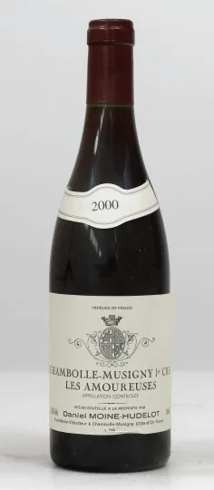 Chambolle Musigny Les Amoureuses 1er Cru