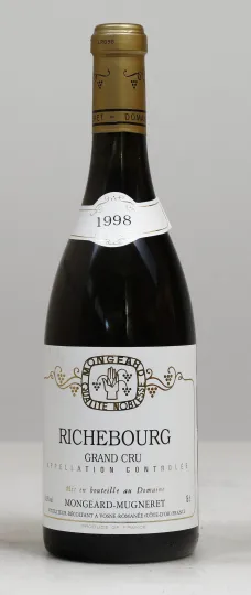 Richebourg Grand Cru