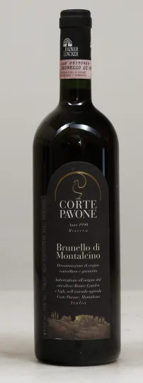 Brunello di Montalcino Riserva