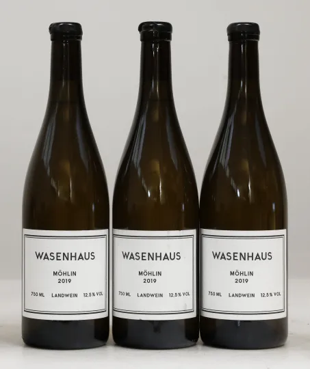 Weissburgunder Mohlin