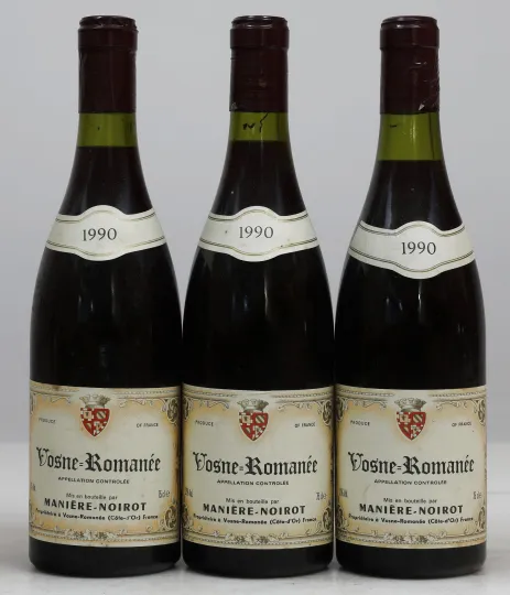 Vosne Romanee Village