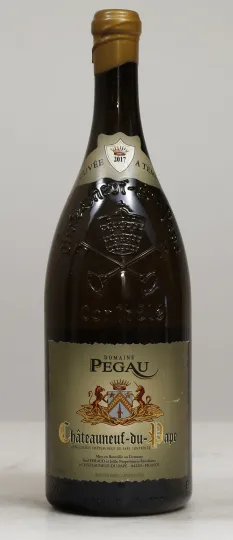 Chateauneuf-du-Pape Cuvee A Tempo Blanc