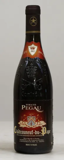 Chateauneuf-du-Pape Cuvee da Capo