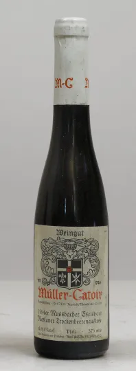 Mußbacher Eselshaut Riesling Trockenbeerenauslese