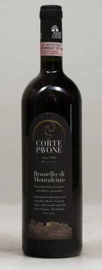 Brunello di Montalcino Riserva