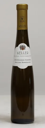 Monsheimer Silberberg Rieslaner Beerenauslese  