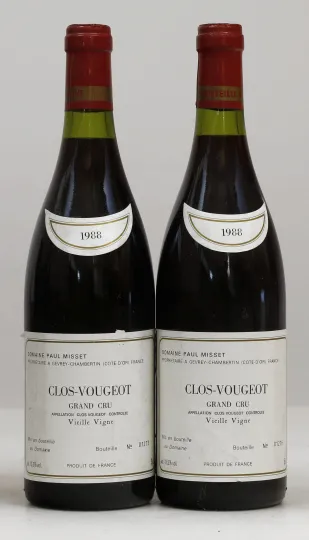 Clos de Vougeot