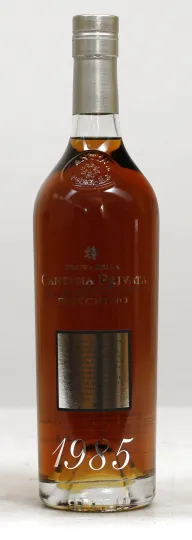 Grappa della Cantina Privata Millesimata