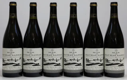 Mas de Daumas Gassac rouge