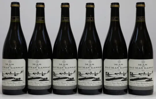 Mas de Daumas Gassac rouge