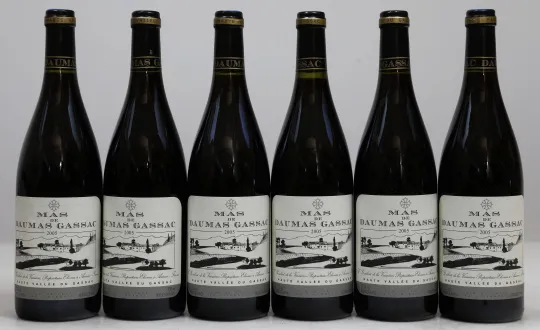 Mas de Daumas Gassac rouge